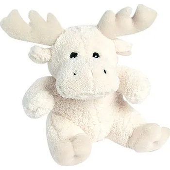 Hračka pro nejmenší Mbw Plyšový los - 15 cm M160200 Creme 15 cm