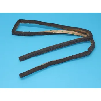 Domácí spotřebič H2181334 - Těsnění, manžeta, guma pro sušičku Gorenje Hisense Mora