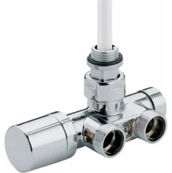 Ventil Termostat pro sušičku, 1/2"x3/4" ext. závit 50mm