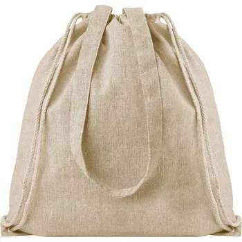 Městský batoh SOL'S Stahovací batoh Atlanta Béžová univerzal