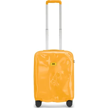 Crash Baggage, Kufr Icon Tone on Tone kabinový žlutý - Formadore