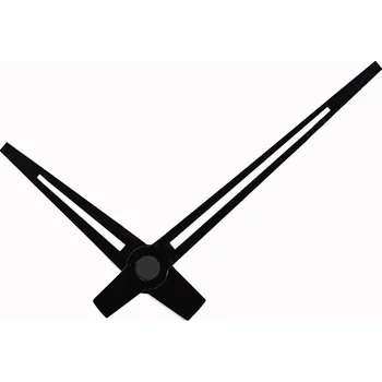 Hodiny Hodinový strojek s tichým chodem včetně ručiček HRP45