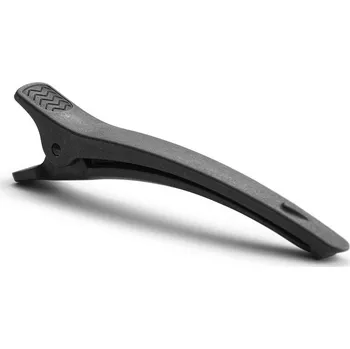 Eagle Fortress Hair Clip Rubber Grip 6 ks