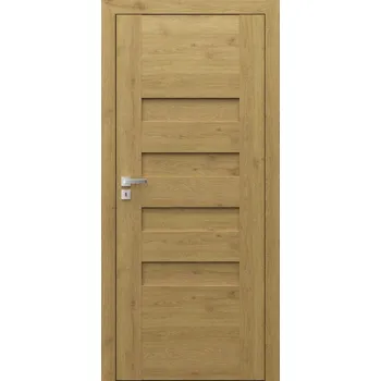 Interiérové dveře Interiérové dveře Porta - Koncept - model H.0 Falcové Šířka dveří: 70 cm, Orientace: Pravé