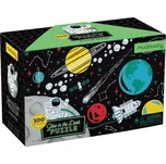 Mudpuppy Puzzle Vesmír - svítí ve tmě 100 dílků