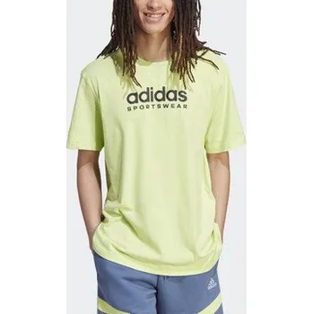 Pánské tričko adidas M ALL SZN G T IJ9433 M
