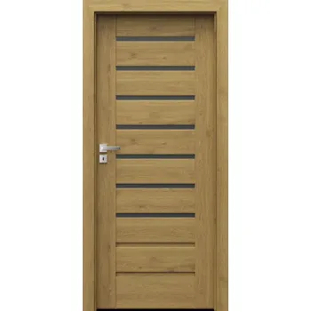 Interiérové dveře Interiérové dveře Porta - Koncept - model A.7 Falcové Šířka dveří: 90 cm, Orientace: Pravé
