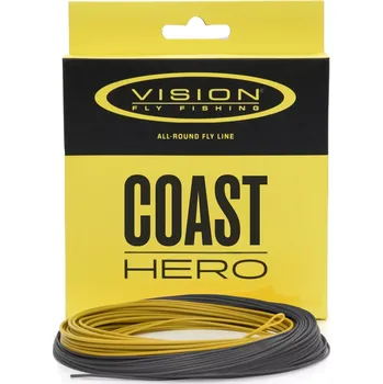 Muškařská šňůra Vision Hero Coast 95 SloMo Head