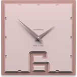 Hodiny CalleaDesign 10-004-31 Breath 30 cm růžová