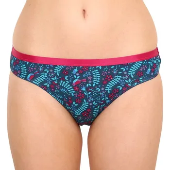 Kalhotky Veselé dámské kalhotky Dedoles Tajná zahrada (GMFB081) XXL