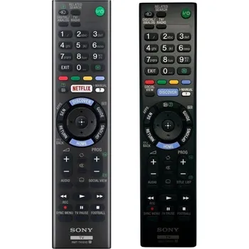 Dálkový ovladač SONY RMT-TX101E (RMT-TX101D) - originální dálkový ovladač