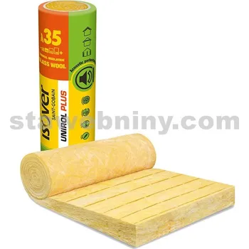 Tepelná izolace ISOVER UNIROL PLUS tl. 200mm