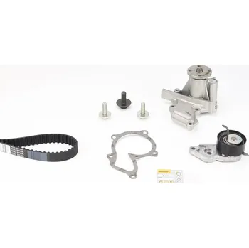 Vodní pumpa + sada ozubeného řemene CONTINENTAL CTAM CT881WP1