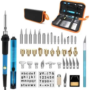 Sada nářadí Profesionální sada nástrojů na vypalování do dřeva, 02530