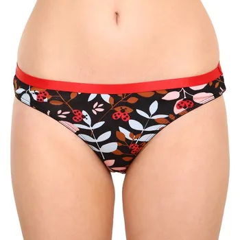 Kalhotky Veselé dámské kalhotky Dedoles Berušky (GMFB060) M