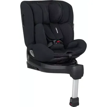 Autosedačka PETITE&MARS Autosedačka Reversal Pro i-Size 360° Black Air 40-105 cm (0-18 kg) (641680)