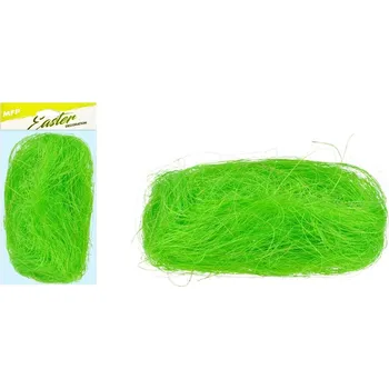 UNIPAP dekorační sisal 20g světle zelený 2221464 162760