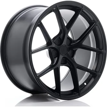Alu kolo Japan Racing SL01 19x10 ET20-40 5H BLANK Matt Černá