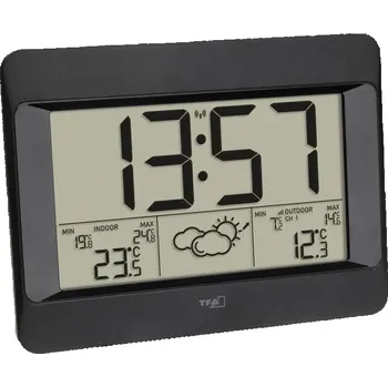 Meteostanice TFA 35.1163.01 ZENO - domácí meteostanice s předpovědí počasí TFA35.1163.01