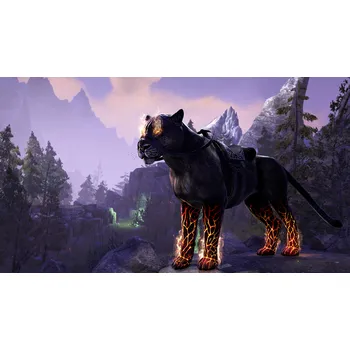 Počítačová hra The Elder Scrolls Online: Summerset Mount DLC (PC)