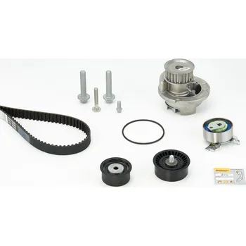 Vodní pumpa + sada ozubeného řemene CONTINENTAL CTAM CT873WP2