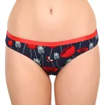 Veselé dámské kalhotky Dedoles Berušky a vlčí máky (GMFB208) S