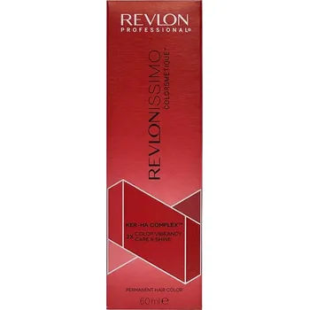 Barva na vlasy Revlon Professional Revlonissimo Colorsmetique Permanent Hair Color Reds 60 ml