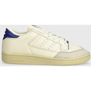 Dámské tenisky Kožené tenisky adidas Originals Centennial 85 LO, 44, béžová, 01X