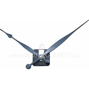 Hodinový strojek Hodinový strojek komplet HR10