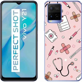 Pouzdro na mobilní telefon Gelový kryt mmCase na Vivo Y21/Y21s/Y33s - zdravotnictví 2