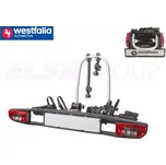 Nosič kol WESTFALIA Bikelander BC80 Classic - 2 kola, na tažné zařízení