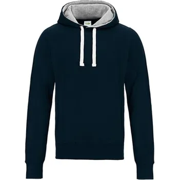 Pánská mikina Just Hoods Pánská mikina s kapucí JH100 Oxford Navy XS
