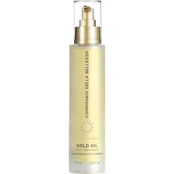 Stylingový přípravek Lucetherapy Gold Oil 100 ml
