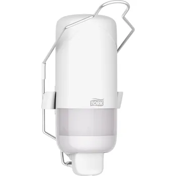 Dávkovač mýdla 560101 Tork zásobník na tekuté mýdlo s loketní pákou, S1