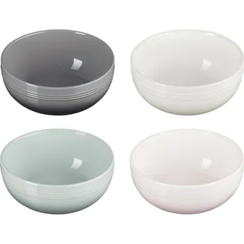 Nádobí Le Creuset, Misky Coupe 16 cm 4 ks - Formadore