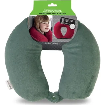 Příslušenství k zavazadlu Fabrizio Cestovní polštářek Worldpack Fleece 10479-5800