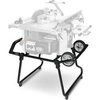 Holzstar 5916005 rám s podvozkem