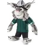 Plyšový maskot Škoda FELIX v dresu Tour de France