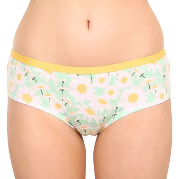 Kalhotky Veselé dámské kalhotky Dedoles Sedmikráska (D-W-UN-HB-C-C-966) XL