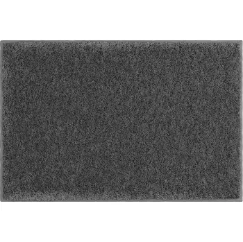 Koupelnová předložka LineaDue ROMAN - Koupelnová předložka antracitová Rozměr: 60x90 cm