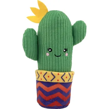 Postroj pro psa Kočičí hračka KONG Wrangler Cactus - se šantou Kong
