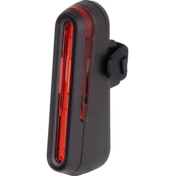 Cyklosvítilna blikačka zadní FORCE SKATO 20LM, 20 x LED, USB