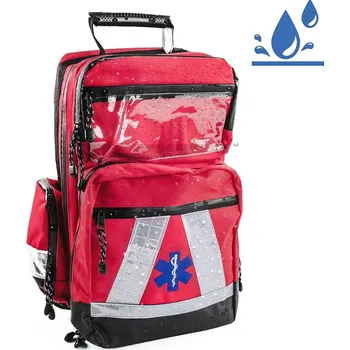 Lékárnička Zdravotnický batoh Standart Waterproof