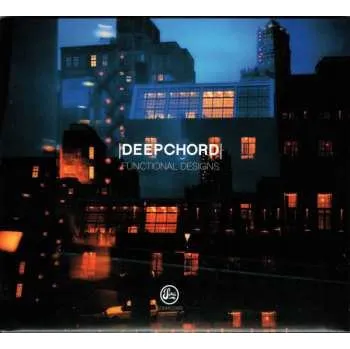 Zahraniční hudba CD DeepChord: Functional Designs 2022