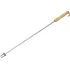 Grilovací nářadí Kinetic Grill Stick G212-OS-054 teleskopická vidlice 80 cm dřevo/nerez