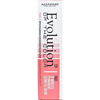 Vlasová kosmetika Alfaparf Milano Evolution Of The Color Fast 10 Minutes Permanent Hair Color 60 ml