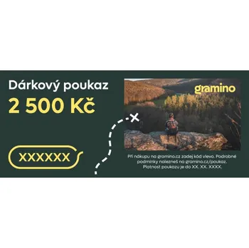 Dárkový potravinový koš Dárkový poukaz elektronický 11002