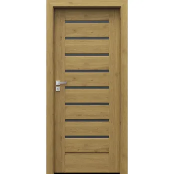 Interiérové dveře Interiérové dveře Porta - Koncept - model A.8 Falcové Šířka dveří: 80 cm, Orientace: Levé