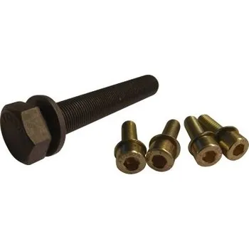 Motor automobilu Sada šroubů, řemenice-klikový hřídel CONTINENTAL CTAM MS10