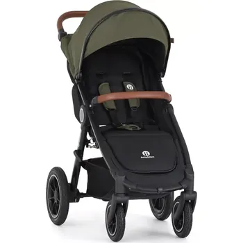 Kočárek PETITE&MARS Kočárek sportovní Street2 Air Oak Mature Olive (VP-F184093)